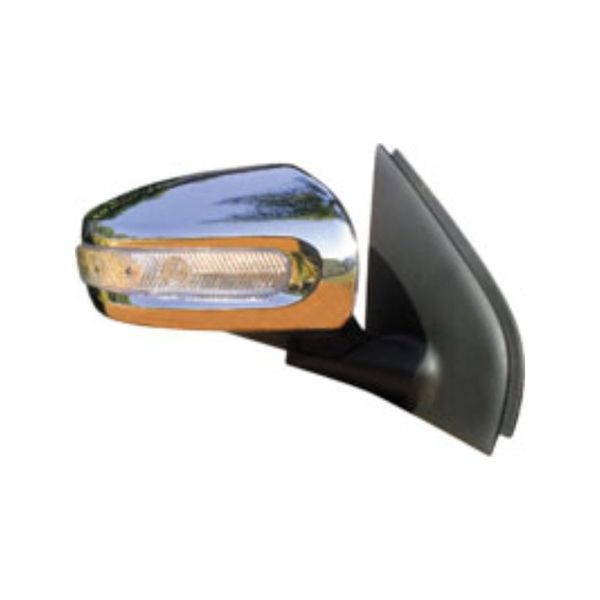 Capa de Espelho Retrovisor Esquerdo 4783 para Fiat Stilo 2008 com Furo Unidade Flash Capa de Espelho Retrovisor Esquerdo 4783 Fiat Stilo 2008 com Furo Flash