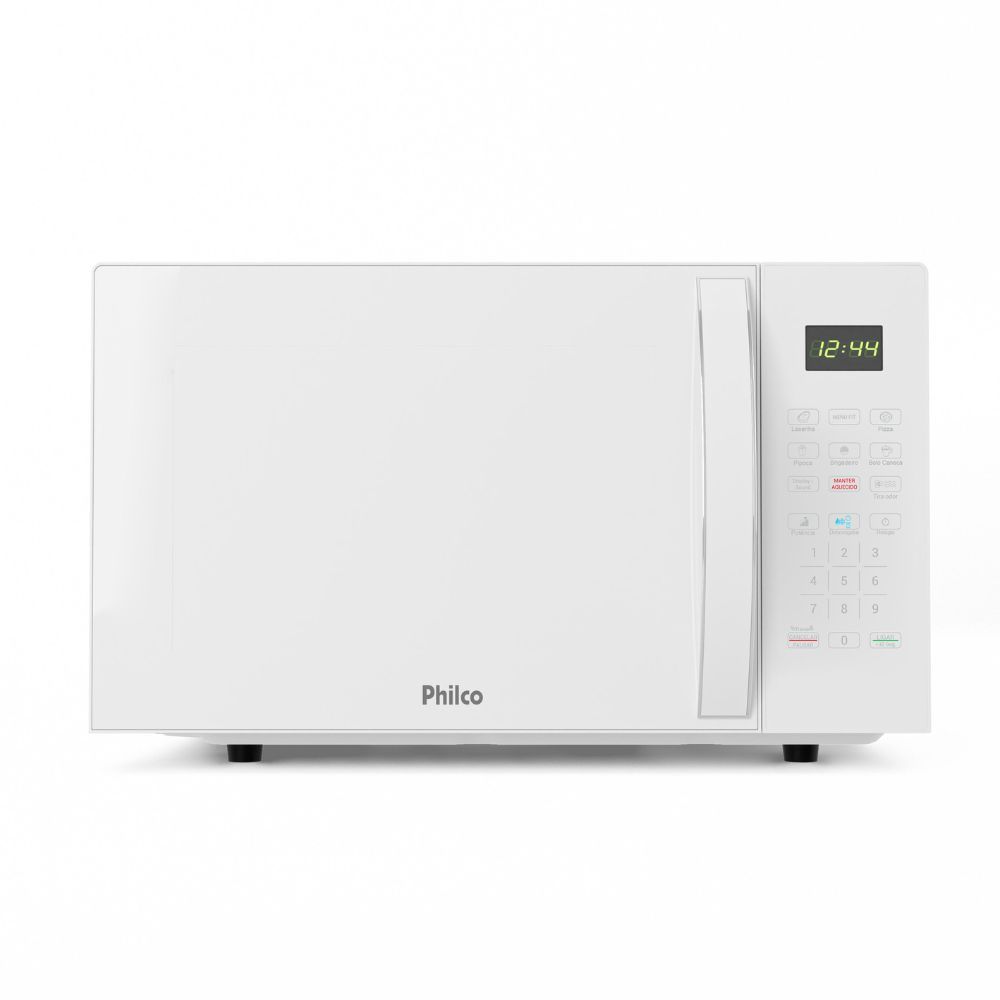 Micro-Ondas Philco Branco 28L 220V (PMO30B)