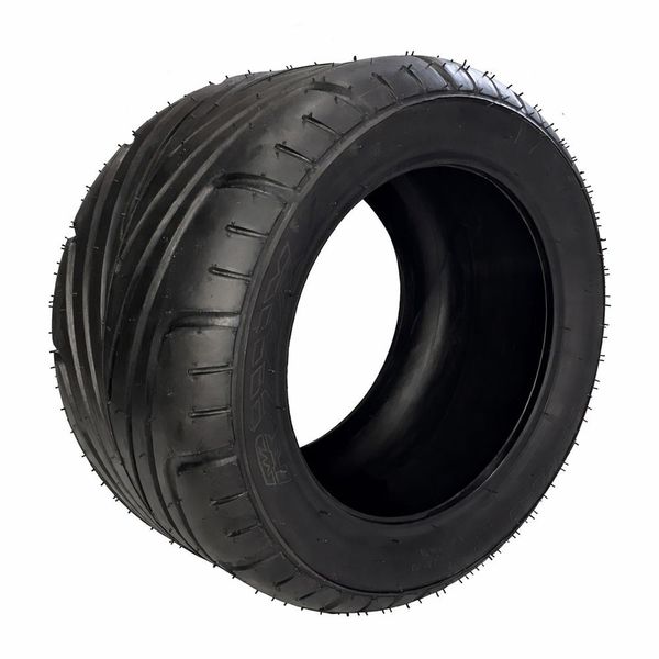Pneu para Scooter Elétrica X12 3000W 225-40-10 Aro 10 Larga Espessura Alta Aderência Cheguei BR Pneu para Scooter Elétrica X12 3000W 225-40-10 Aro 10 Borracha Reforçada Cheguei BR