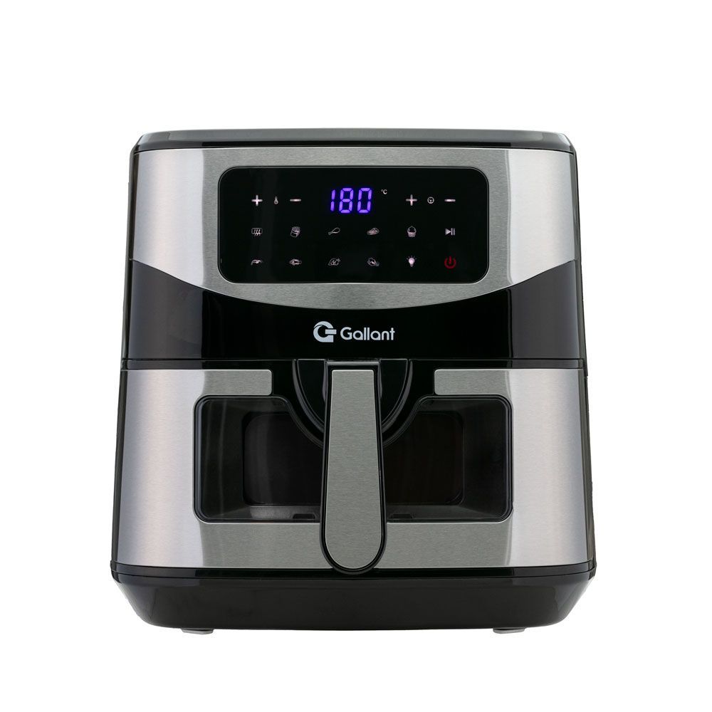 Fritadeira Elétrica Digital 7,5L Gallant Com Visor GFE07 Family Moments