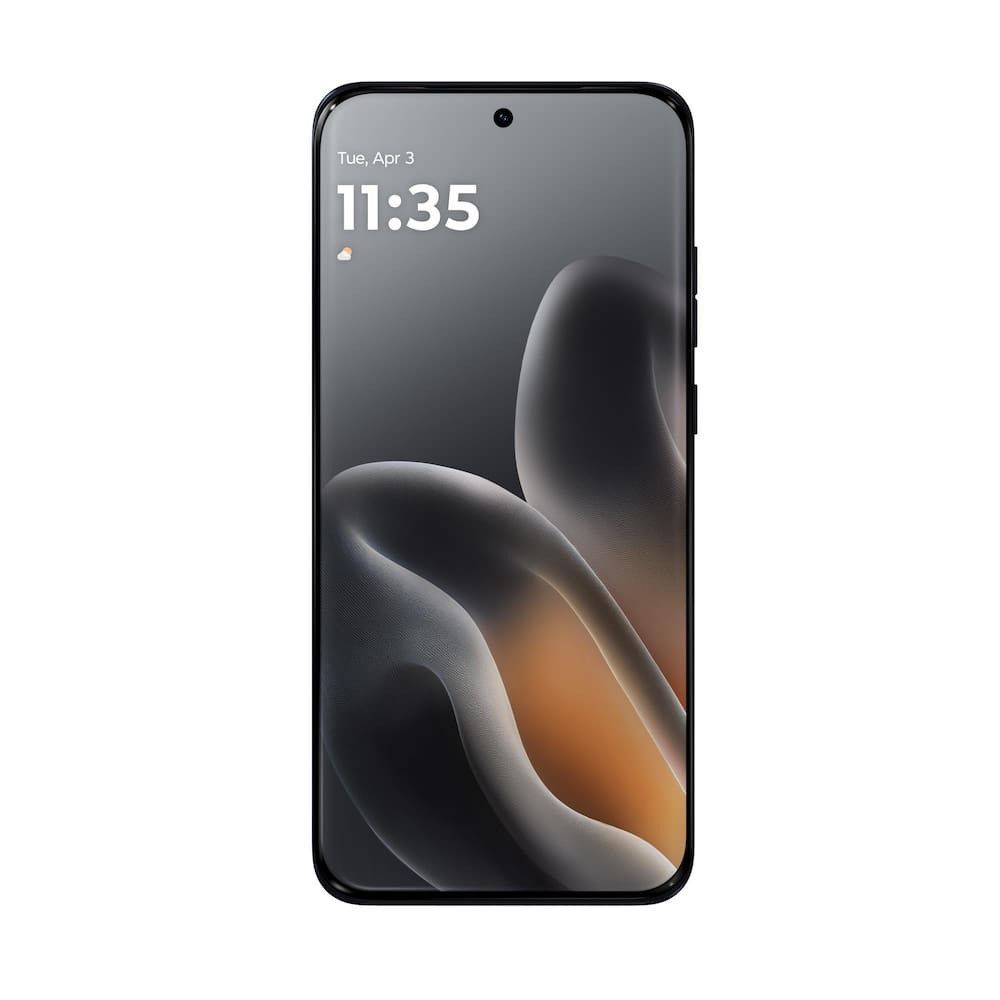 Smartphone Motorola Edge 70 Fusion 8GB 256GB Câmera 50MP 5G Tela 6,8 Polegadas Cinza