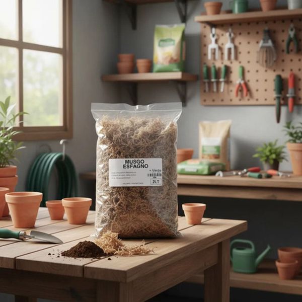 Musgo Esfagno Sphagnum Sfagno Rosa Seco Desidratado 2L para Orquídeas Carnívoras Kokedama Decoração Arranjos Mais Verde Musgo Esfagno Sphagnum Sfagno Rosa Seco Desidratado 2L para Orquídeas Carnívoras Kokedama Mais Verde