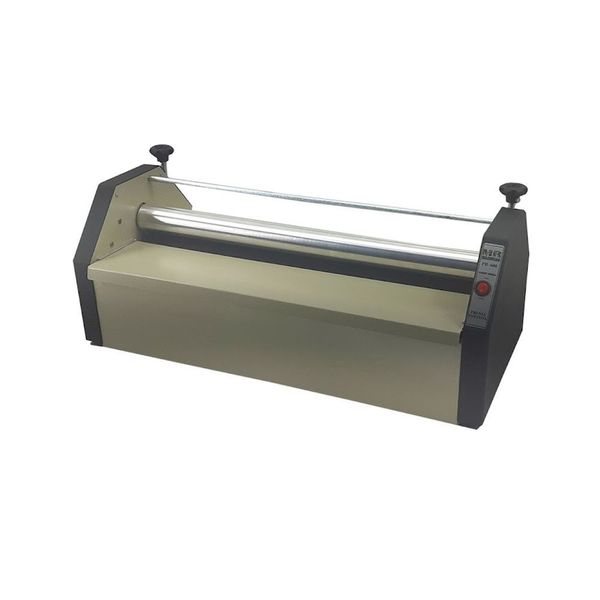 Prensa Rotativa Adesivadora PR-600 Bivolt para Aplicação de Adesivos e Laminação Ibacemil Prensa Rotativa Adesivadora PR-600 Bivolt para Laminação e Montagem de Materiais Ibacemil