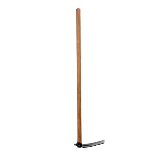 Enxadão Estreito em Aço Carbono Cabo Madeira 120cm para Agricultura Jardinagem e Construção Minasul Enxadão Estreito em Aço Carbono Cabo Madeira 120cm para Jardim e Obra Minasul