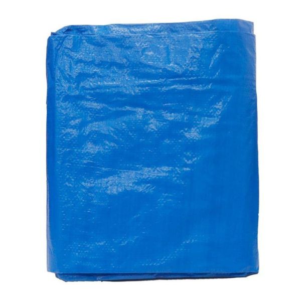 Lona para Carreteiro Lona de Carreteiro 4x3 100g-m2 para Proteção de Cargas Azul Western Lona para Carreteiro 4x3 100g-m2 para Proteção de Cargas Azul Western
