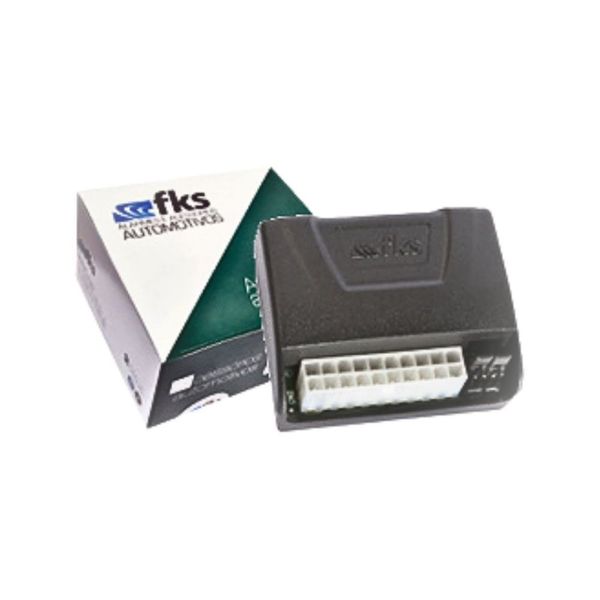 Módulo de Vidro Elétrico 2 Portas para Automatização MLV208 G2 com Sistema Antiesmagamento FKS Módulo de Vidro Elétrico 2 Portas MLV208 G2 para Automatização com Sistema Antiesmagamento FKS