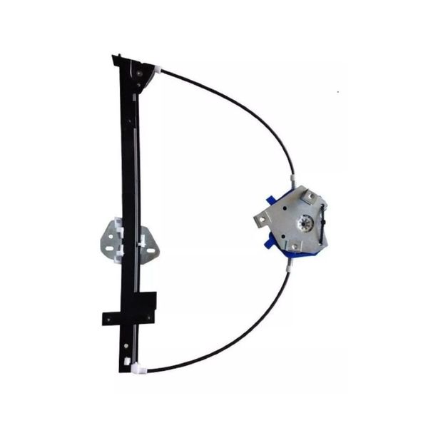 Máquina de Vidro Elétrico Porta Dianteira Esquerda para Ford Ka 1997 Reposição Automotiva Almapy Máquina de Vidro Elétrico Esquerda para Ford Ka 1997 Porta Dianteira Veicular Almapy