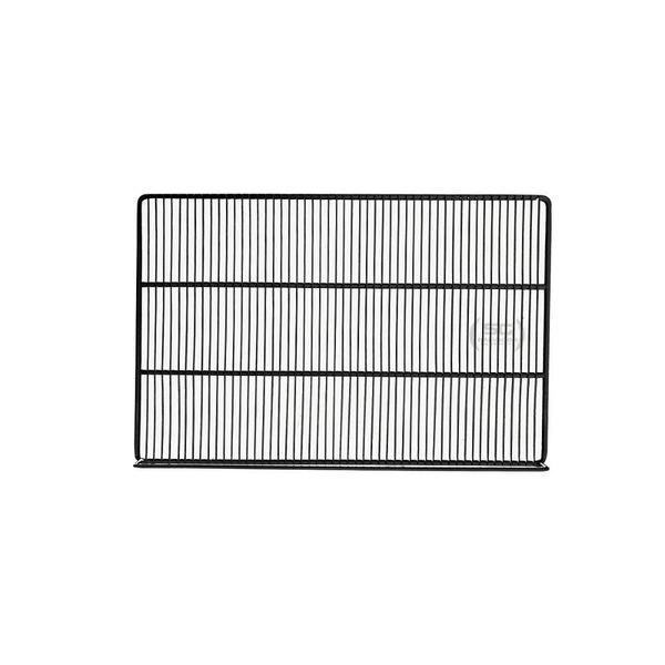 Grade Prateleira Aramada para Visa VCM VCC 400 52x39 para Cervejeiro e Refrigerador Preta Refrimate Grade Prateleira Aramada para Visa VCM VCC 400 52x39 para Cervejeiro Preta Refrimate