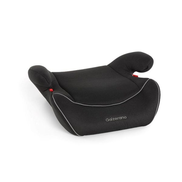 Assento Veicular Infantil York de 15 a 36kg com Apoio de Braços e Tecido Removível Preto Galzerano Assento Veicular Infantil York de 15 a 36kg com Apoio de Braços Preto Galzerano
