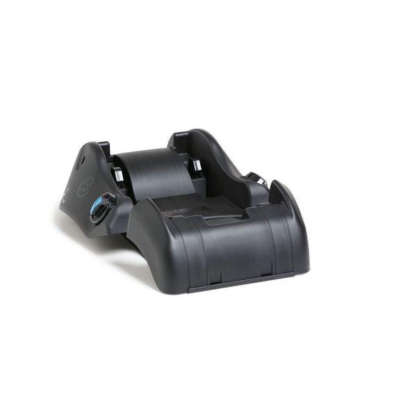 Base para Bebê Conforto Cocoon 8185 Até 13kg para Automóvel com Encaixe Rápido Preto Galzerano Base para Bebê Conforto Cocoon 8185 Até 13kg para Automóvel Preto Galzerano