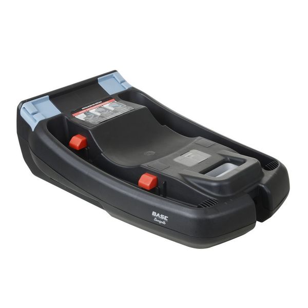 Base para Cadeira Automotiva Infantil Belted 0 a 13kg com Cinto Instalação Fixa Preto Burigotto Base para Cadeira Automotiva Infantil Belted 0 a 13kg com Cinto Preto Burigotto