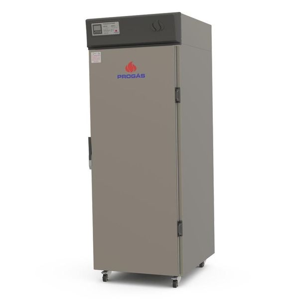 Câmara de Crescimento de Pães PRCL-200 para 20 Esteiras Inox 220V Progás Câmara de Crescimento de Pães PRCL-200 20 Esteiras Inox 220V Progás