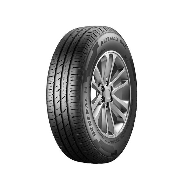 Pneu Aro 14 Altimax One 175-65R14 82T Preto para Uso em Ambos os Eixos com Conforto e Durabilidade Altimax Pneu Aro 14 Altimax One 175-65R14 82T Preto para Uso em Ambos os Eixos Altimax