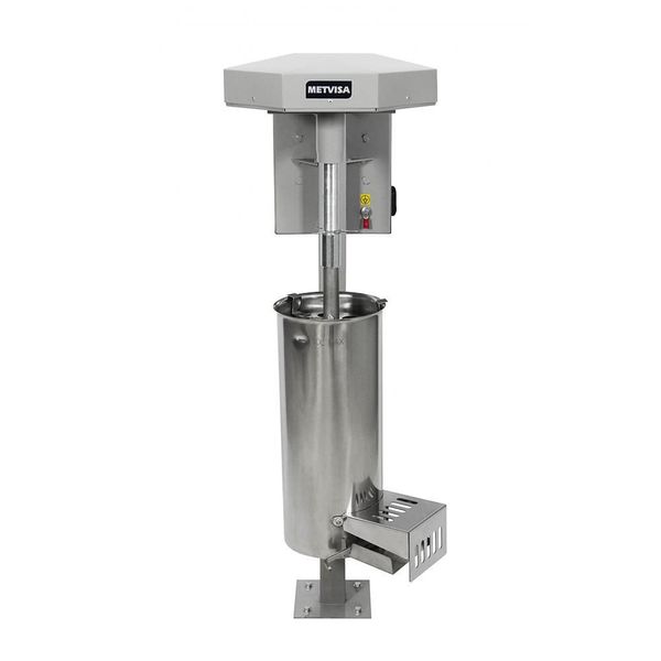 Despolpadeira de Açaí e Frutas Similares Profissional DG.10 10L 1-2 CV 220V para Polpas Metvisa Despolpadeira de Açaí e Frutas Similares DG.10 10L 1-2 CV 220V Profissional Metvisa