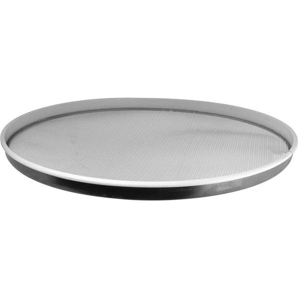 Peneira para Areia Circular 55cm Aro e Tela em Aço Galvanizado Construção Civil Vitória Peneira para Areia Circular 55cm Aço Galvanizado Alta Durabilidade Vitória