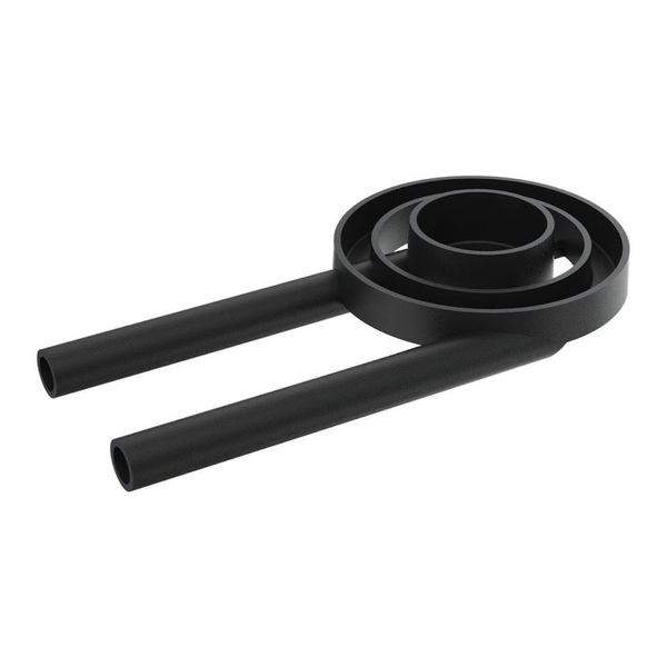 Queimador Duplo Longo para Fogão Industrial de Ferro Fundido 17,2cm Libaneza Queimador Duplo Longo Fogão Industrial Ferro Fundido 17,2cm Libaneza