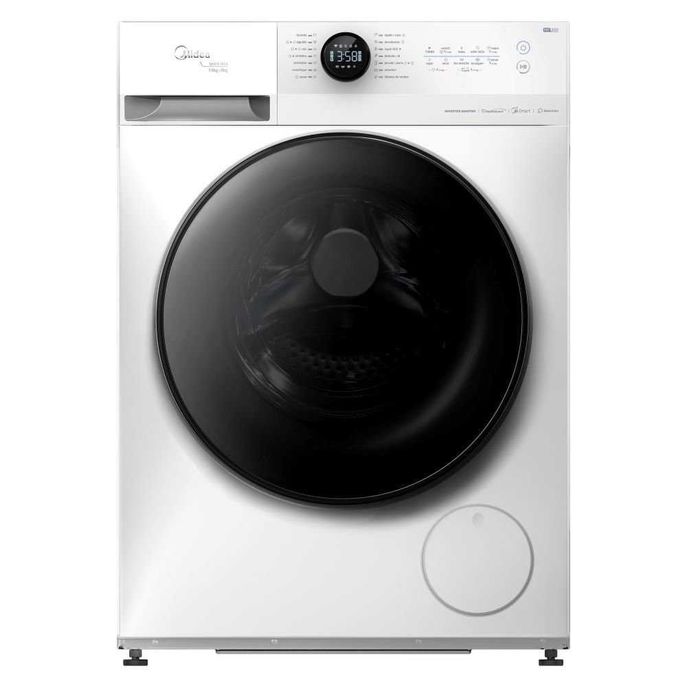 Lava e Seca Midea 13kg Branca MF200D130WB-WK