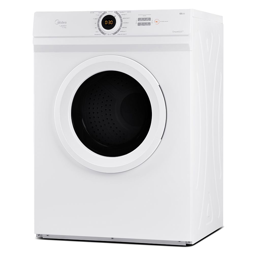 Secadora Midea Healtguard 11,2kg Branco MD100A112