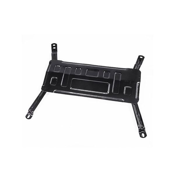 Protetor de Carter DHF-450 Ford Fiesta Zetec Rocam 1.0 e 1.6 Street Courrier 16V 660x330mm DHF Protetor de Carter DHF-450 Fiesta Zetec Rocam Street Courrier 16V DHF