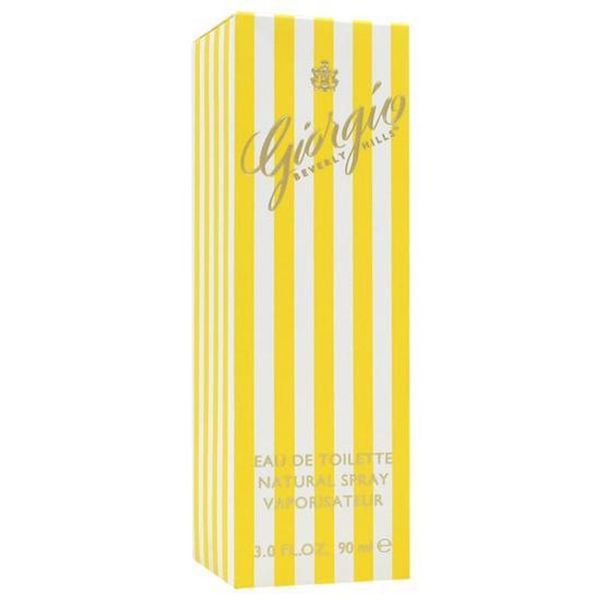Eau de Toilette Giorgio Beverly Hills Feminino Floral Intensa 100ML Clássico Eau de Toilette Giorgio Beverly Hills Feminino Floral 100ML
