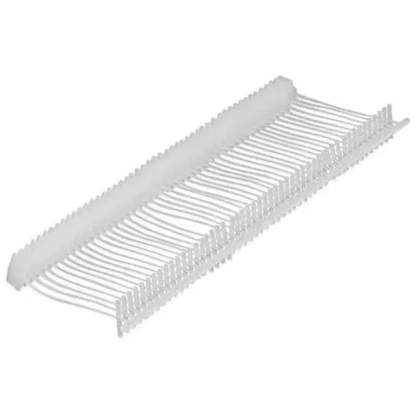 Pino Plástico Fix Pin 40mm para Fixação de Etiquetas em Tecidos com 5000 Unidades FIX Pino Plástico Fix Pin 40mm Fixação de Etiquetas 5000 Unidades FIX