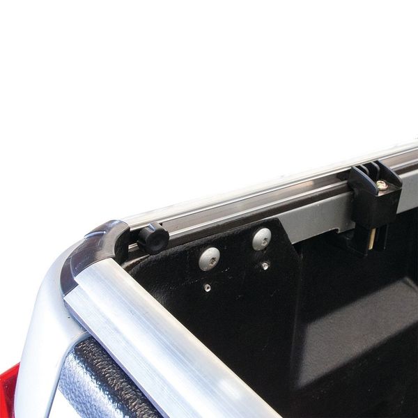 Capota Concordia BA155L para Volkswagen Saveiro CS C-G 2010+ em Alumínio com Trava Lateral Flash Cover Capota Concordia BA155L Saveiro CS C-G 2010+ Alumínio Trava Flash Cover