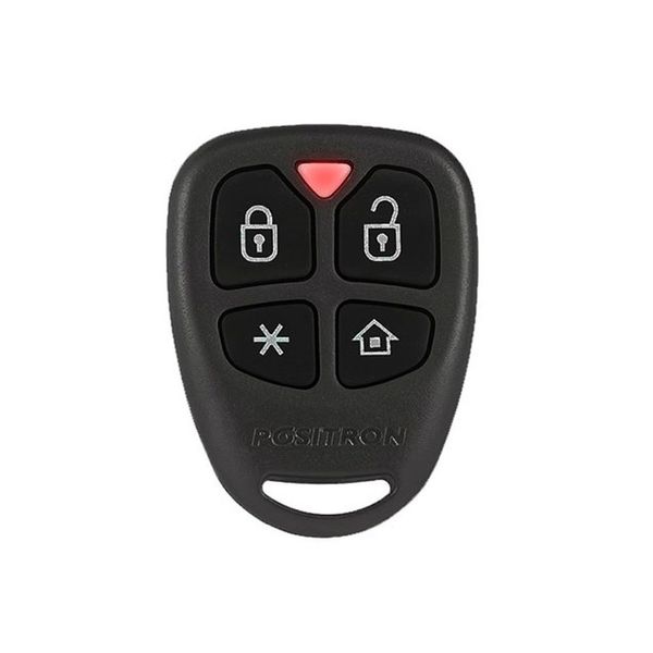 Chaveiro Alarme Automotivo PX-32 Cyber 4 Botões Compatível com Cyber 293 FX e PX Acionamento Manual Pósitron Chaveiro Alarme PX-32 Cyber 4 Botões Compatível Cyber 293 FX PX Acionamento Manual Pósitron