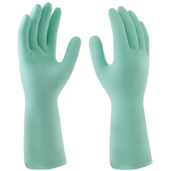 Luva de Segurança Safetex Pro 250 de Látex Forrada Antiderrapante Tamanho g Verde Mucambo Luva de Segurança Safetex Pro 250 Látex Forrada Antiderrapante Verde Mucambo