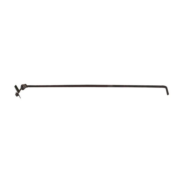Tirante de Maial em Aço 5-8 X 1480mm para Suspensão de Caminhões Estabilidade e Segurança Metasal Tirante de Maial em Aço 5-8 X 1480mm Suspensão Caminhões Metasal