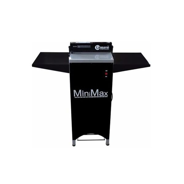 Perfuradora Elétrica Minimax Semi-Industrial Ajuste de Margem e Profundidade 220V Lassane Perfuradora Elétrica Minimax Semi-Industrial Ajuste Profundidade 220V Lassane