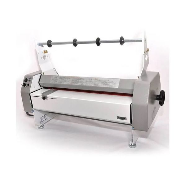 Laminadora Adesivadora Plastificadora a Frio AC 10.50.230 50cm 3 Velocidades Bivolt Gazela Laminadora Adesivadora Plastificadora a Frio AC 10.50.230 50cm Bivolt Gazela