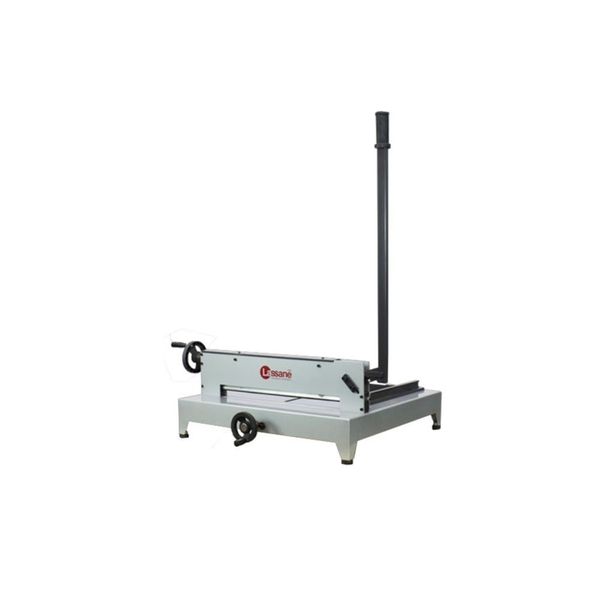 Guilhotina de Facão Semi Industrial 510mm GSI 51 Plus 300 Folhas Mesa Milimetrada Lassane Guilhotina de Facão Semi Industrial 510mm GSI 51 Plus Lassane