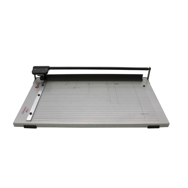 Refiladora Guilhotina Corte Rotativa 460MM Formato A3 Capacidade 5 Folhas Lassane Refiladora Guilhotina Corte Rotativa 460MM A3 5 Folhas Lassane