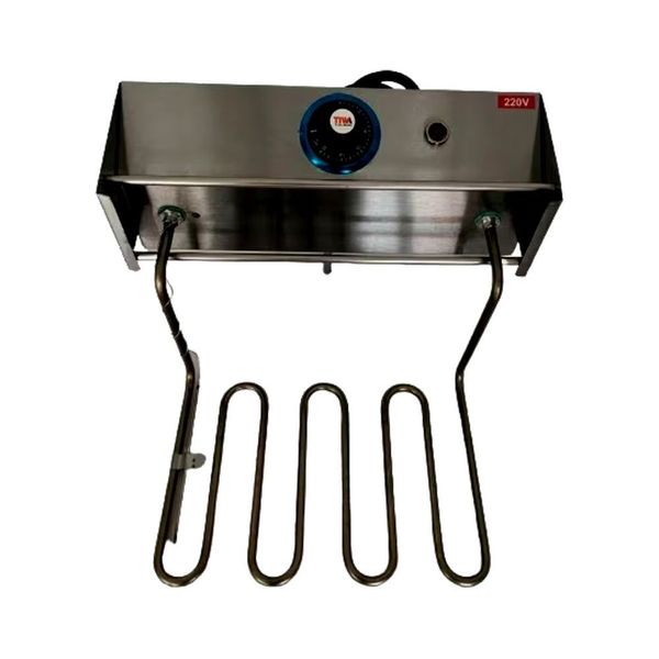 Cabeçote para Fritadeira Água e Óleo CFS-8000-STM 8000W 220V Inox Stevan Metal Cabeçote Fritadeira Água e Óleo CFS-8000-STM 8000W 220V Inox Stevan Metal
