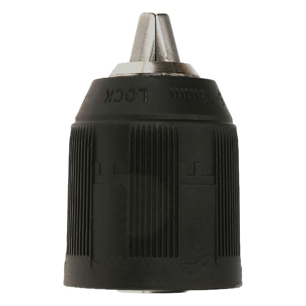 Mandril para Furadeira 2A 13mm Aperto Rápido Rosca Eixo 1-2''x20 Bosch