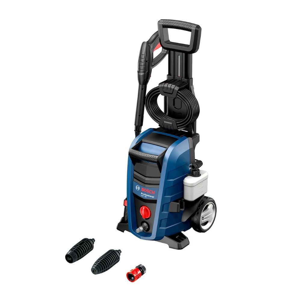 Lavadora de Alta Pressão Ghp 180 com 1800 PSI e 1500W e Sistema de Dupla Filtragem e 220V e Bosch