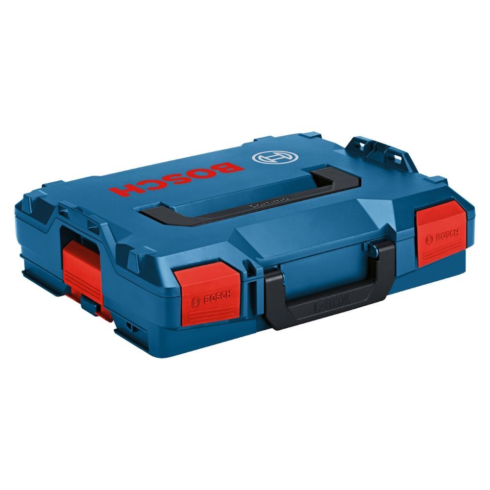 Maleta de Transporte L-boxx 102 Resistente a Impactos com Sistema Click & Go Preto Bosch