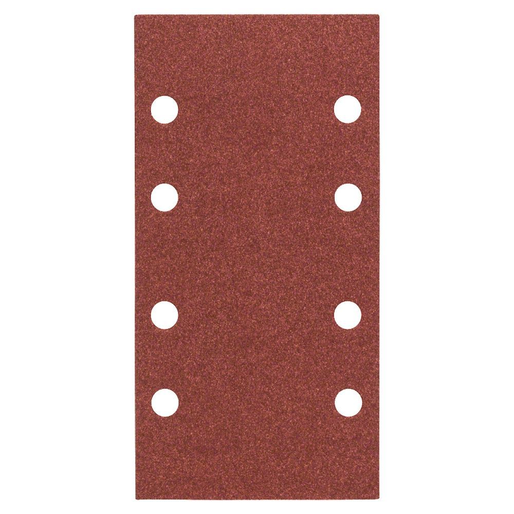 Jogo de Lixas Wood&paint 93x186mm Revestimento Aberto Eletrostático Antiempastamento 10pçs Bosch