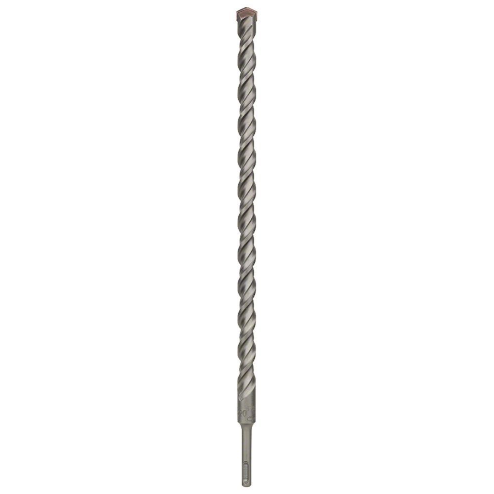 Broca Sds Plus-3 para Concreto com 4 Espirais e 2 Arestas em Carbeto de Tungstênio 20X400X450MM Bosch