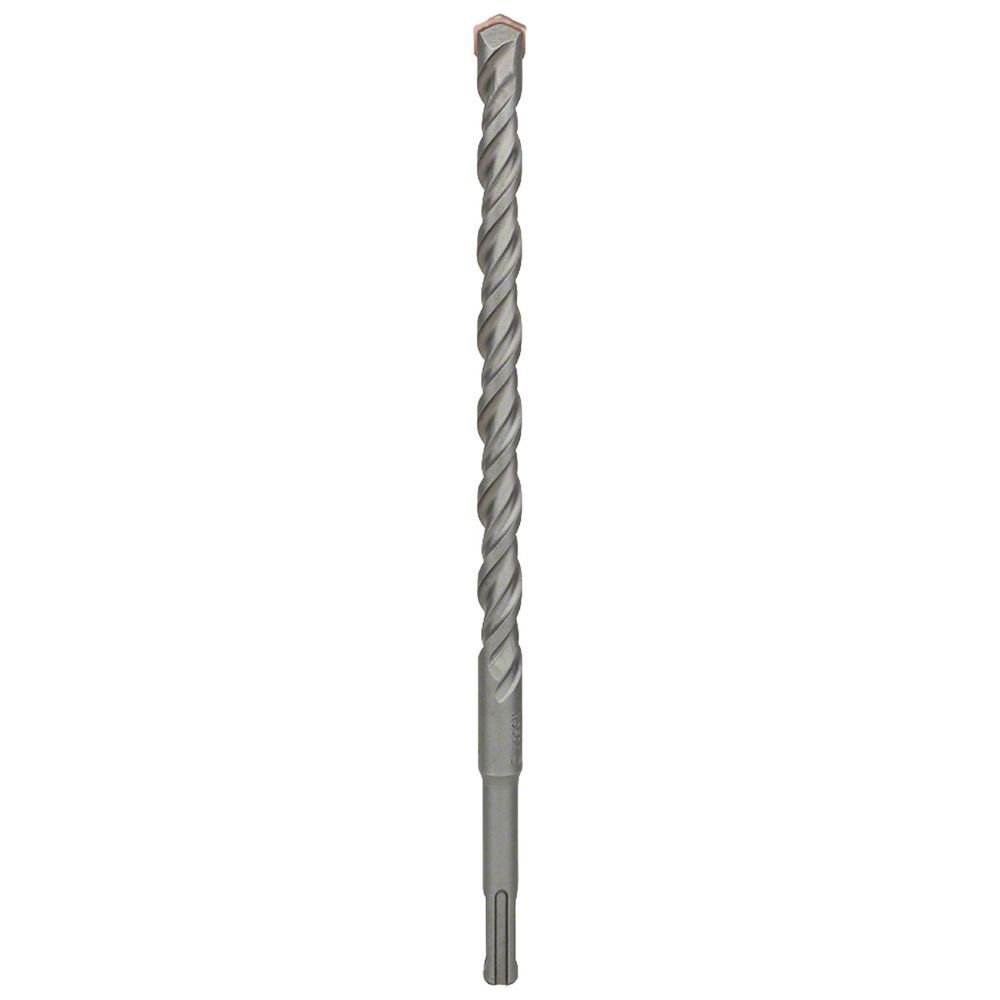 Broca Sds Plus-3 para Concreto com 4 Espirais e Arestas em Carbeto de Tungstênio 14x200x260mm Prata Bosch