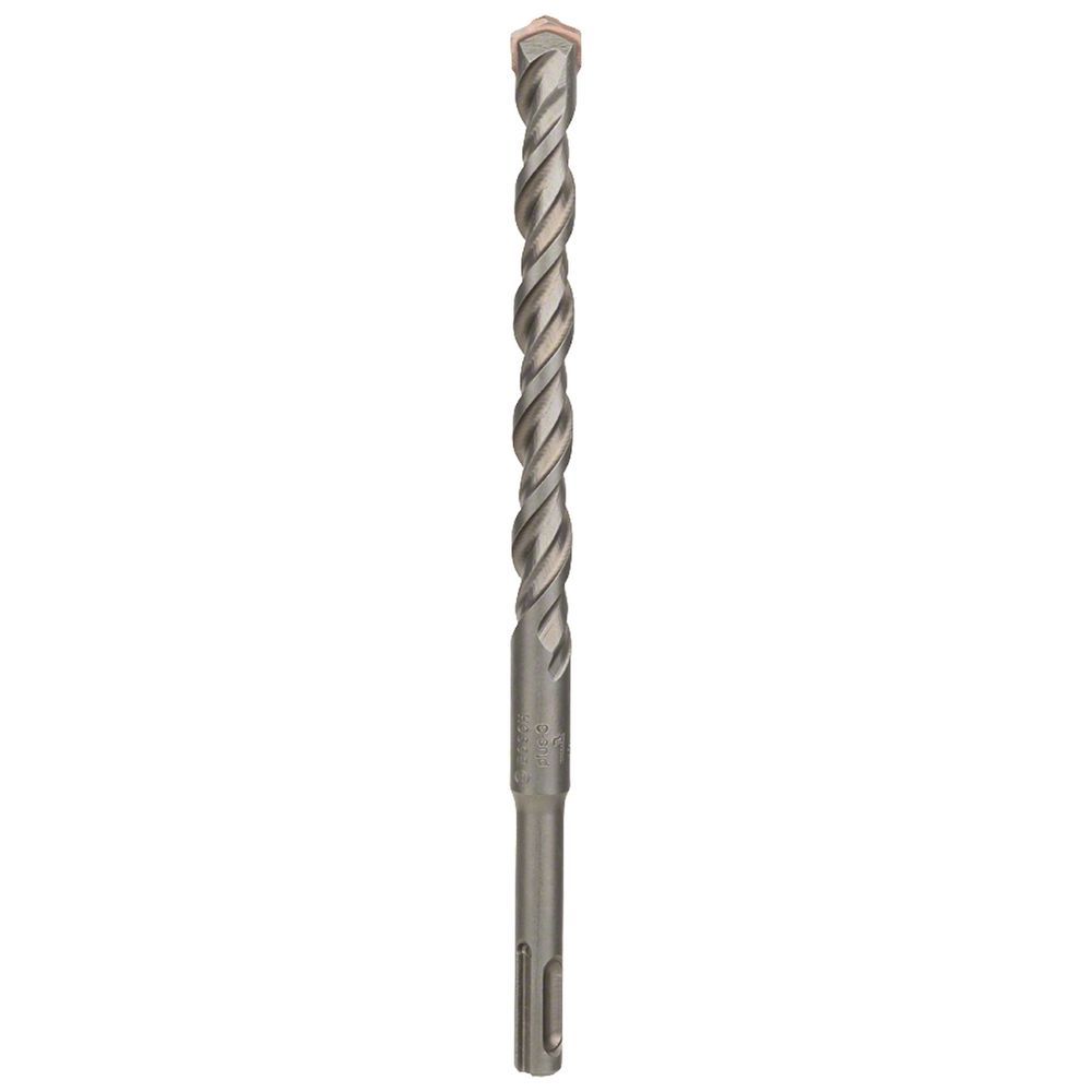 Broca Sds Plus-3 para Concreto com 4 Espirais e Arestas em Carbeto de Tungstênio Cinza Bosch
