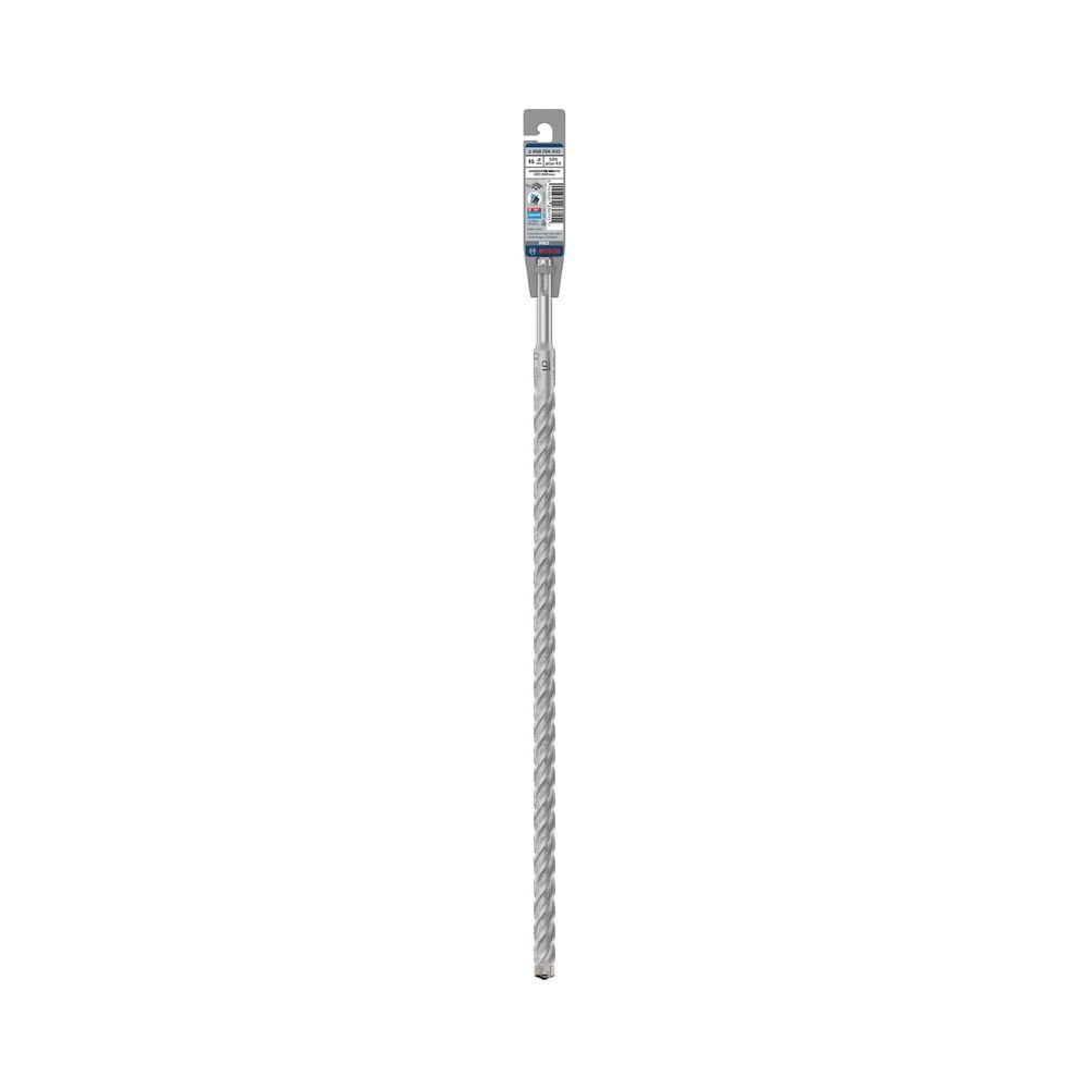 Broca Pro Sds Plus-5x 15x400x460mm 4 Arestas em Carbeto de Tungstênio Cinza Bosch