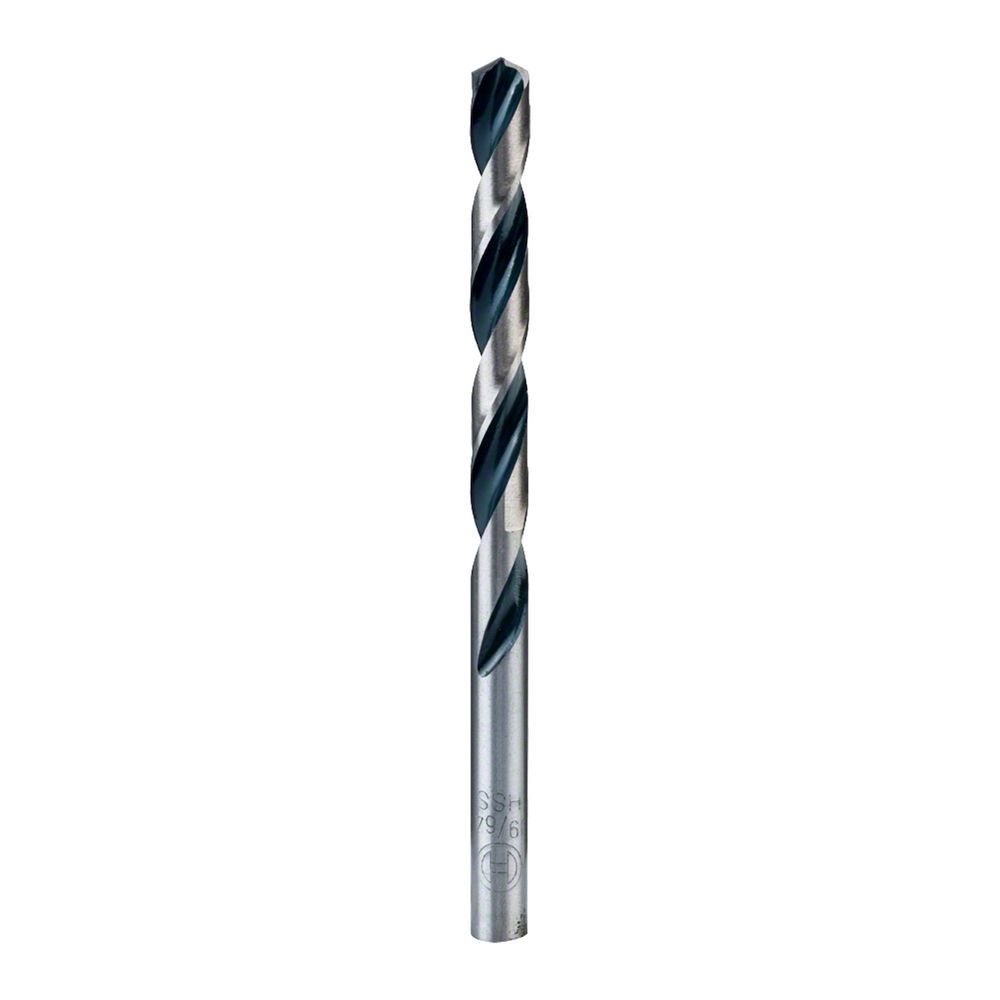 Broca para Metal Hss-pointteq com Tecnologia Pointteq 10 Peças Bivolt Bosch