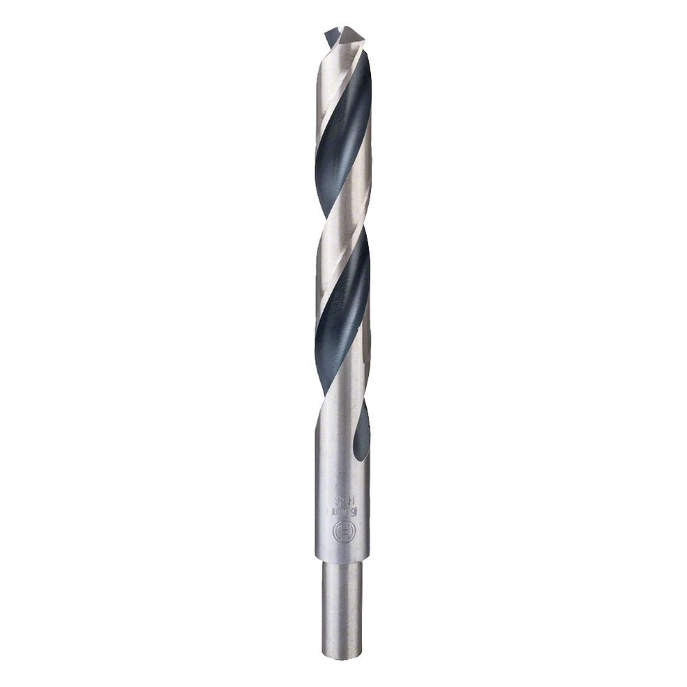 Broca para Metal Hss-pointteq Perfuração Rápida e Precisa com Ponta Centralizadora Split Point 16,5mm Bosch
