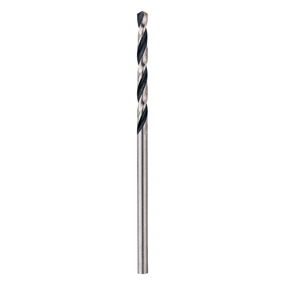 Broca para Metal Hss-pointteq com Ponta Split Point 2,4mm 10 Peças Preta Bosch