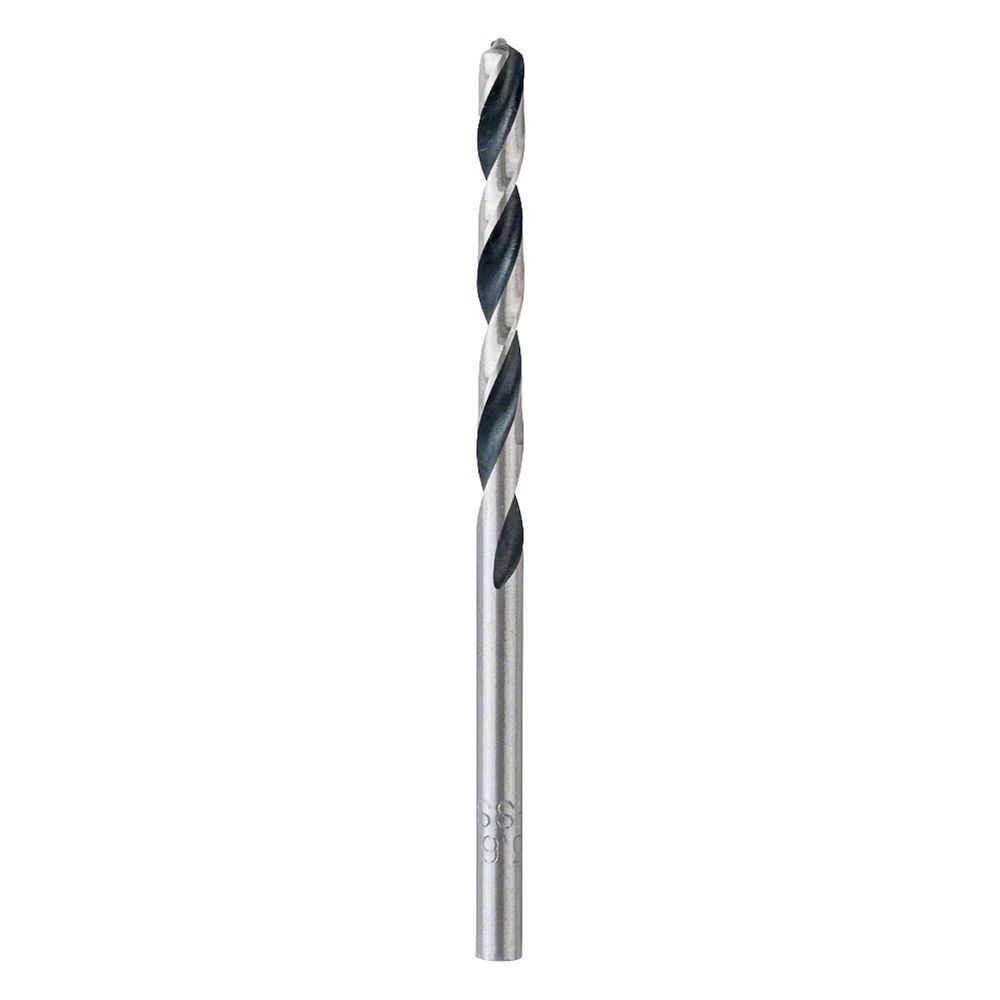 Broca para Metal Hss-pointteq com Ponta Split Point 3,6mm 10 Peças Óxido Negro Bosch