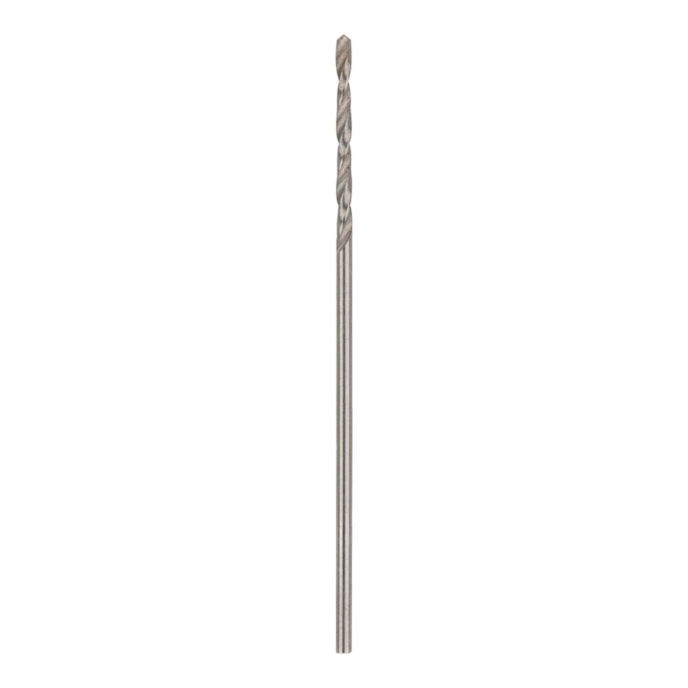 Broca para Metal Bosch Pro Metal Hss-g 1,0mm com Ponta Centralizadora Split Point 10un Bivolt