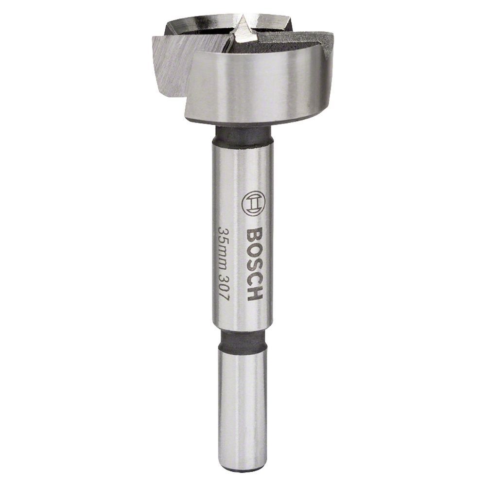 Broca para Madeira Forstner 35mm Cortes de Alta Precisão com Dentes Otimizados 35MM Bivolt Bosch