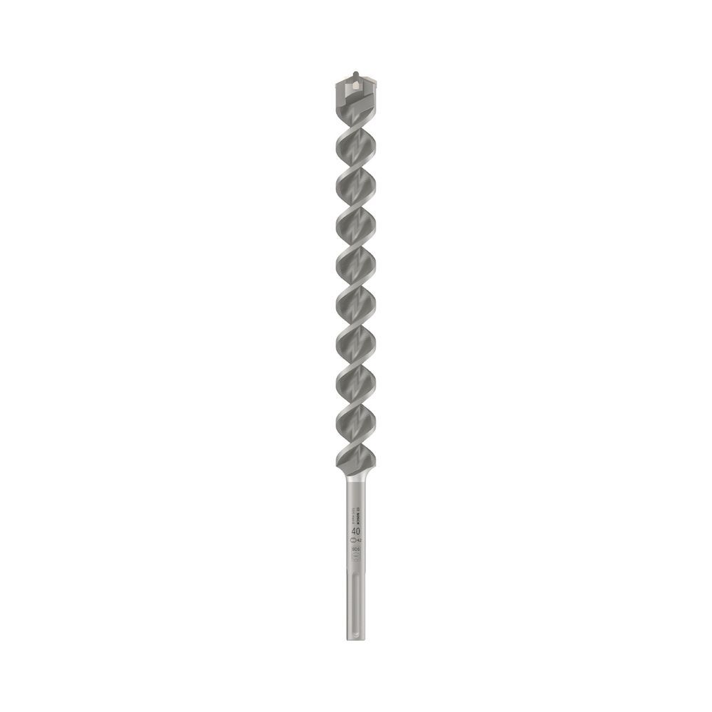 Broca para Concreto Pro Sds Max-4 com 4 Arestas de Corte em Carbeto de Tungstênio 35x400x520mm Bivolt Bosch