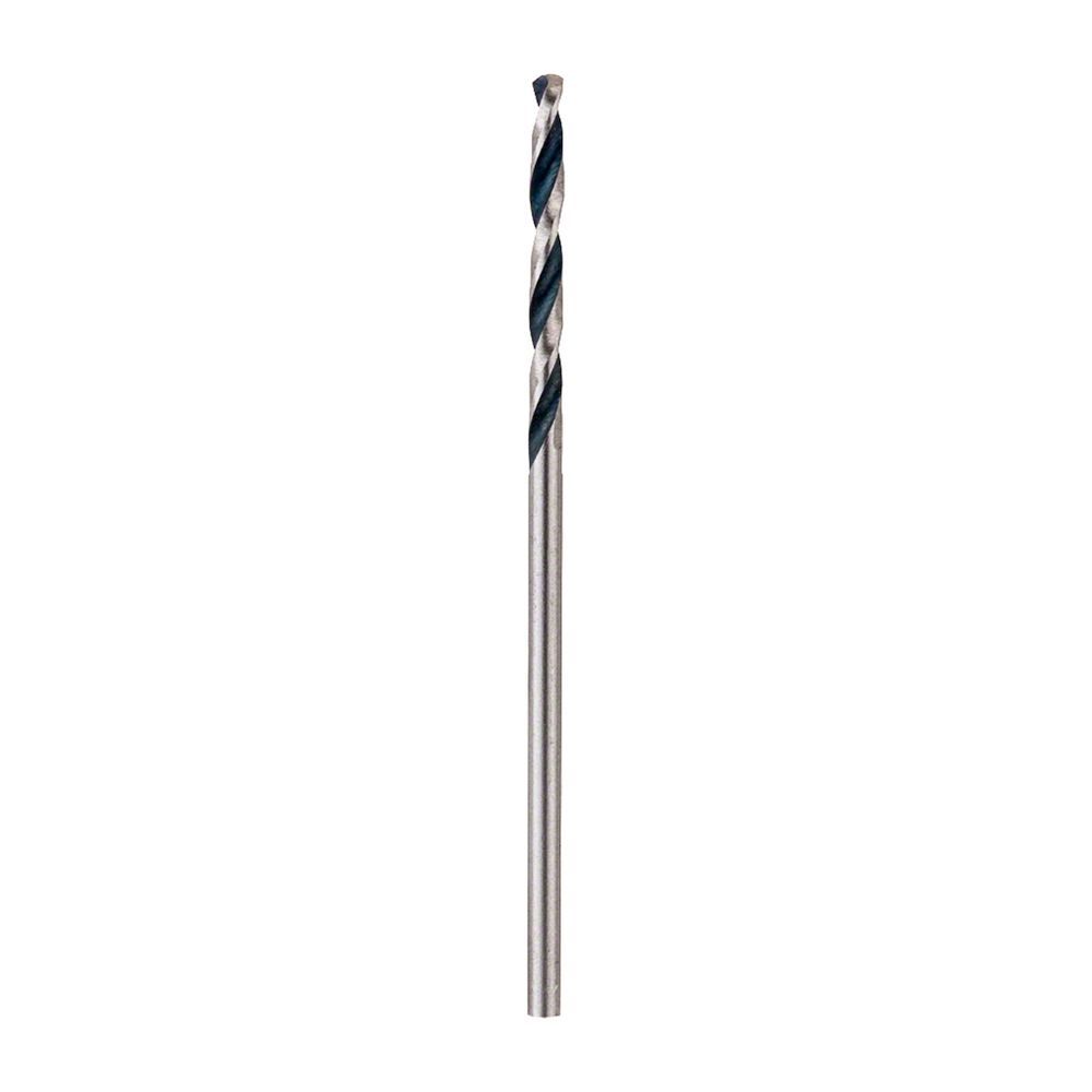 Broca Metal Hss-pointteq 1,5mm com Ponta Split Point 10 Peças Cinza Bosch